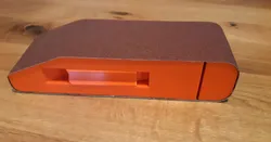 Sanding Tool without Screws (just only printed)