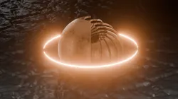 Sci-FI Orb Animation