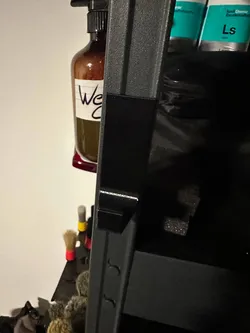 Shelf Rack Hook Hanger For Jackets (EU shelf standart fit)