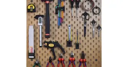 Skadis Tool Mount Collection