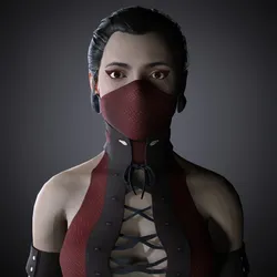 Skarlet Character