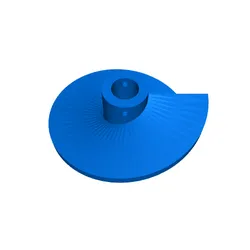 some hydro stuff with different hole diameters