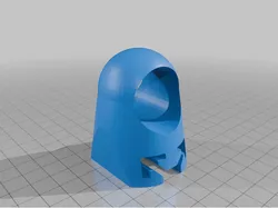Tie Down Anchor Mount Point for Extruded Aluminum