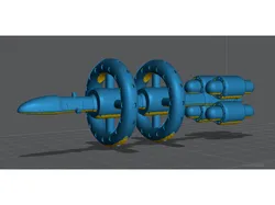 Trailblazer Exploration Ship