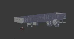 Trailer classci brazil 3D Print Model in Vehicle 576526