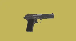 TT pistol
