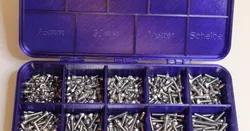 Universal Assortment Box