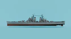 USS Pittsburgh CA-72