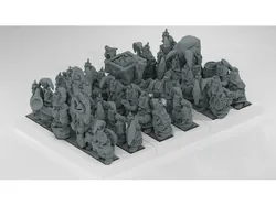 Warmaster Dwarfs Miners
