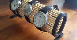 Watches stand