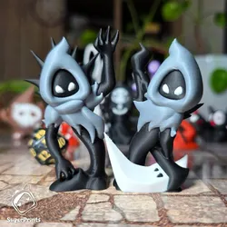 Wraiths - Easy Multicolor FDM RPG Minis (No supports)