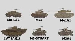 WW2 TANKS PACK