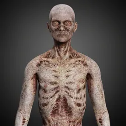 Zombie Character