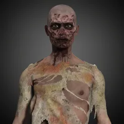 Zombie Character