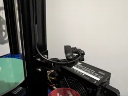 2040 base plate for C270 webcam mount by design8studio