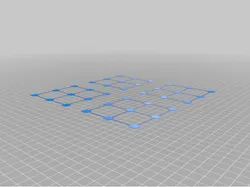 36 Point mesh validation test