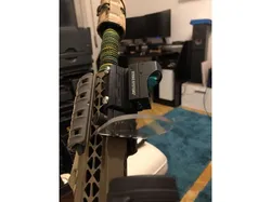 45 degree Rail