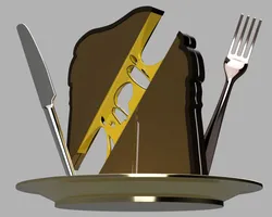 A Cheesy Breakfast-Trophy
