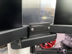 Adapter for Bezel-free-kit