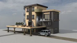 Apartment house