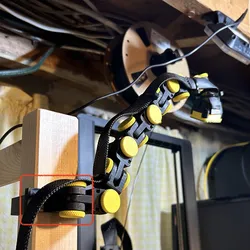 Articulating Raspberry Pi Camera Mount to IKEA IVAR