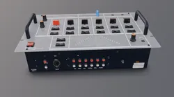 Audio Mixer