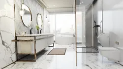 Bathroom - Interior Scene - Architectural Visualization
