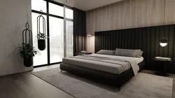 Bedroom - Interior Scene - Architectural Visualization