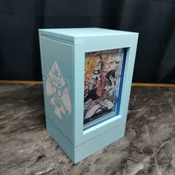 Board Games & Card Games STL تنزيل - TCG Deck Box - user8055779250