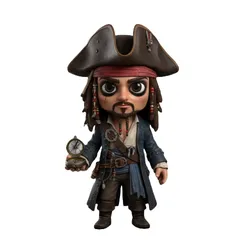 Captain Jack Sparrow - Pirates of the Caribbean