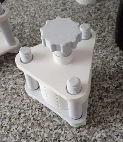 cheese press 2 Liter milk