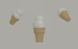 Cone Ice Cream