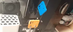 Cr-X Z-Stop Bracket