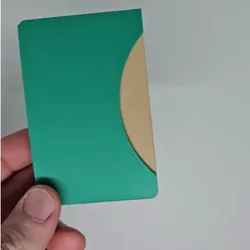Credit Card or Business Card Wallet