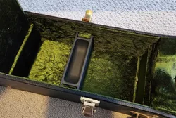 Deering Banjo Case Divider