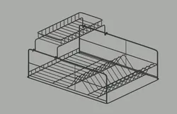 Dish Drying Rack