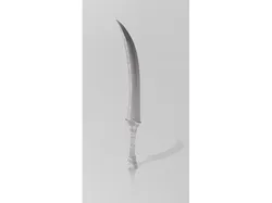 Erdsteel Dagger