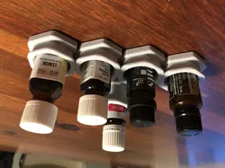 Expandable Small Bottle Tray