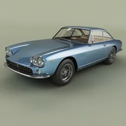 Ferrari 330GT 2plus2 mk1