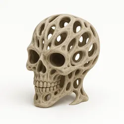 Generative scull