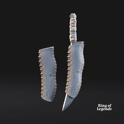 Goblin warrior sword | Goblins of the Cave | Ring of Legends