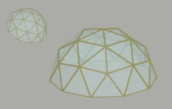 Greenhouse Dome