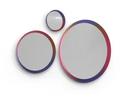 H2000442 MIRROR MULTICOLOR