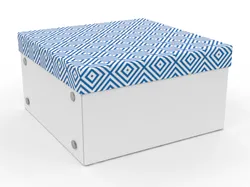 H2000506 BOX MULTICOLOR