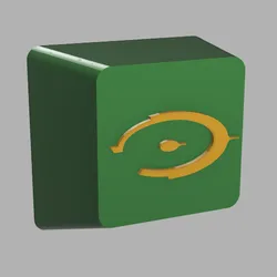 Halo Keycap for Mechanical Keyboard