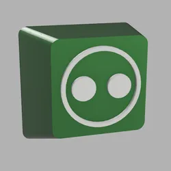 Halo Vergil Keycap for mechanical keyboard