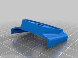 HDZero Goggle patch antenna ORT Shield mount