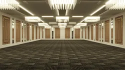 Hotel Ballroom and Convention Center