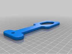Ice Fishing Flipover Rod Holder