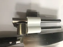 IKEA garlic press holder for IKEA magnetic knife rack